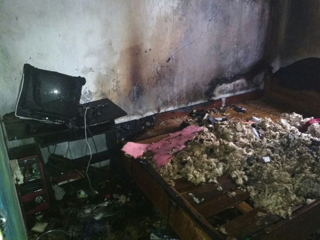 Kebakaran Rumah