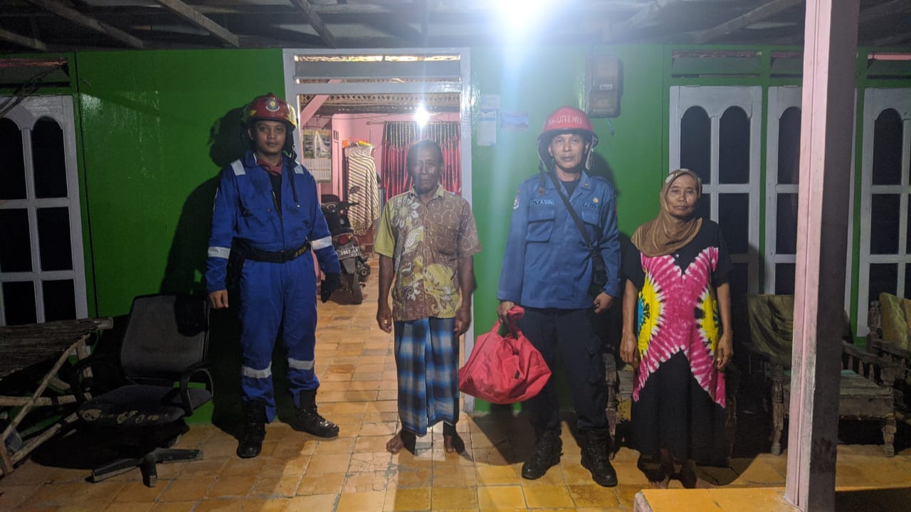 Eksekusi Langsung 2 Sarang Tawon