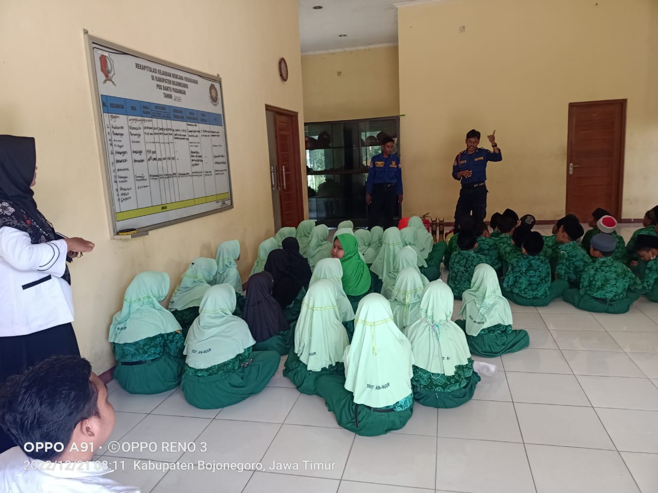 Kunjungan Edukasi SD ISLAM TERPADU AN NUUR