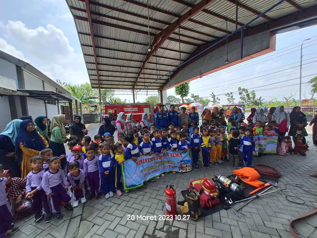 Kunjungan Edukasi