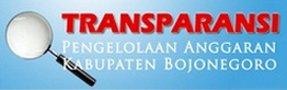 Transparansi Data Kabupaten Bojonegoro