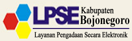 LPSE Kabupaten Bojonegoro